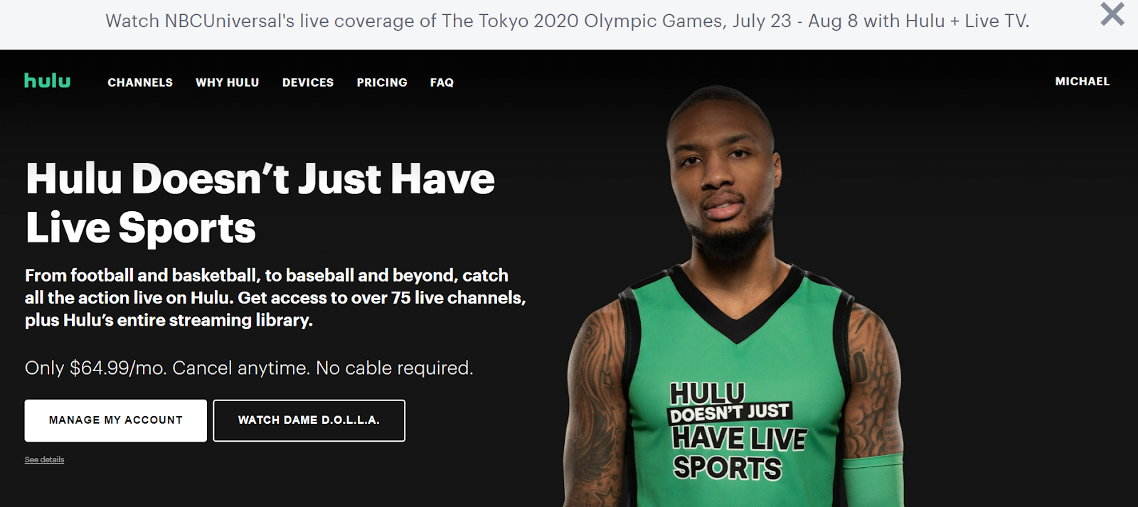 Sports on Hulu: How to Watch Sports on Hulu in 2023