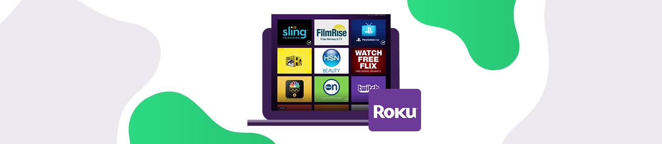 Streamer, TV App, Roku Channel Store