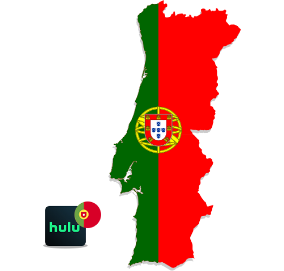 Access Hulu in portugal