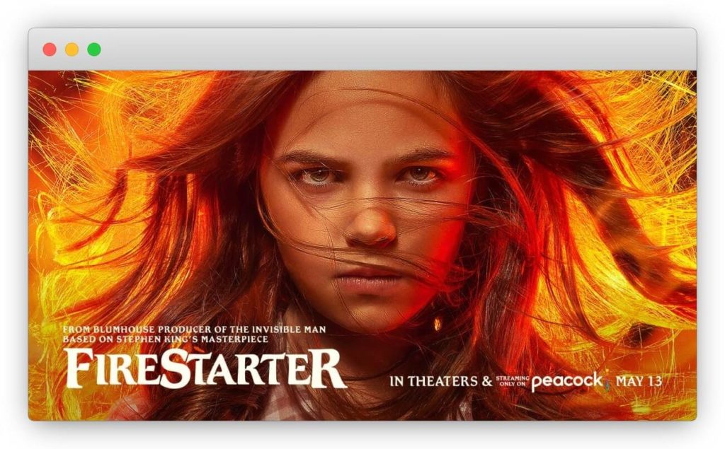 How to watch Firestarter in Canada and Australia - PureVPN