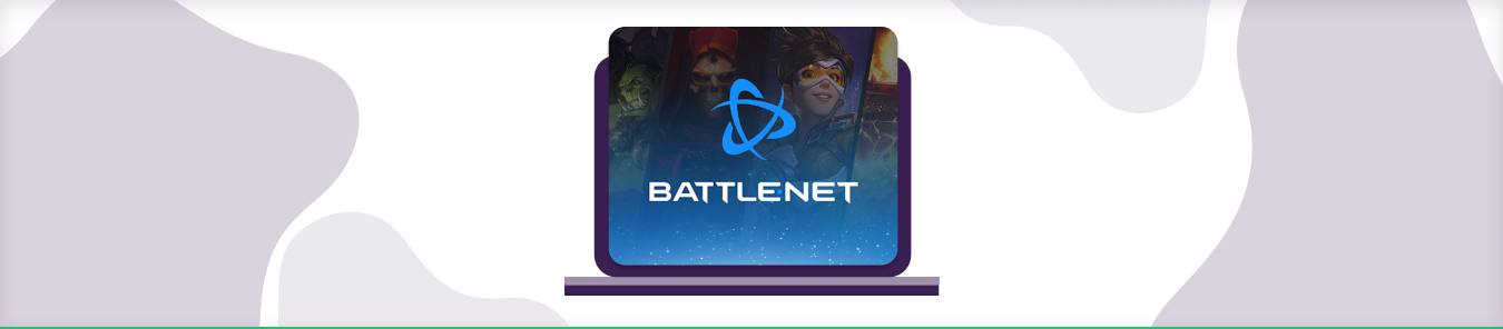 USA Blizzard Battle.net Gift Cards
