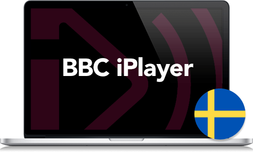 BBC iPlayer i Sverige