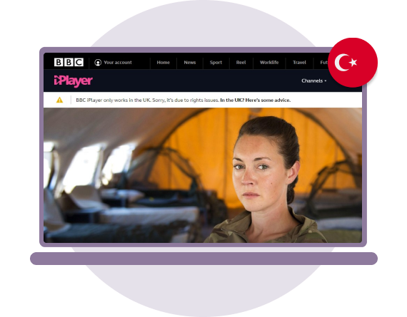 BBC iPlayer Türkiye'de Neden Çalışmıyor
