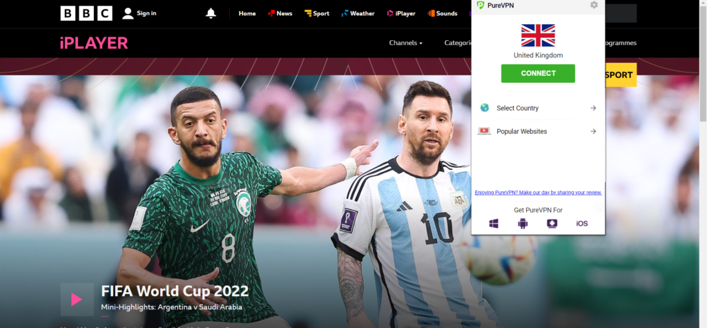 How to stream the FIFA World Cup™ on Roku devices (2022)