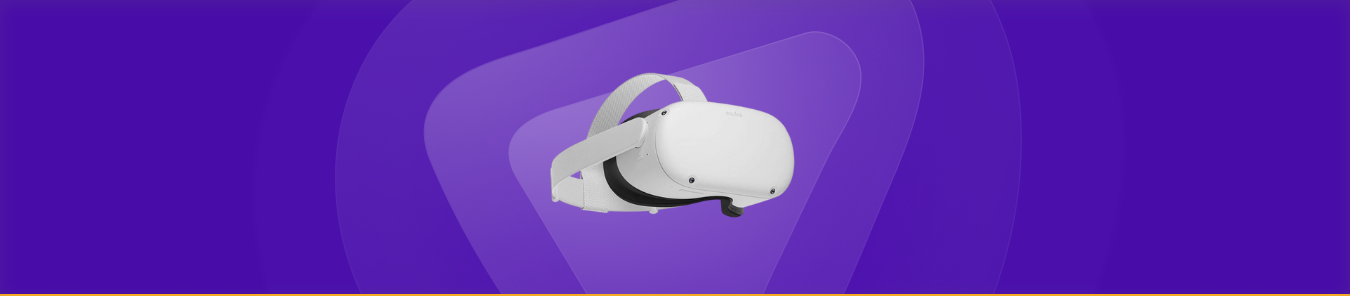 User manual Oculus VR Quest 2 (English - 7 pages)