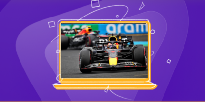 How To Watch Formula 1 on 10 Play - Network Ten