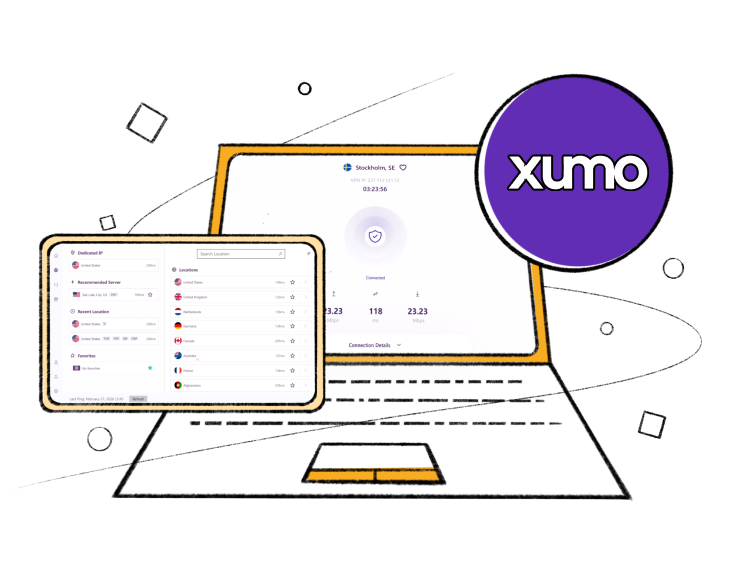 How to access Xumo TV in Australia 