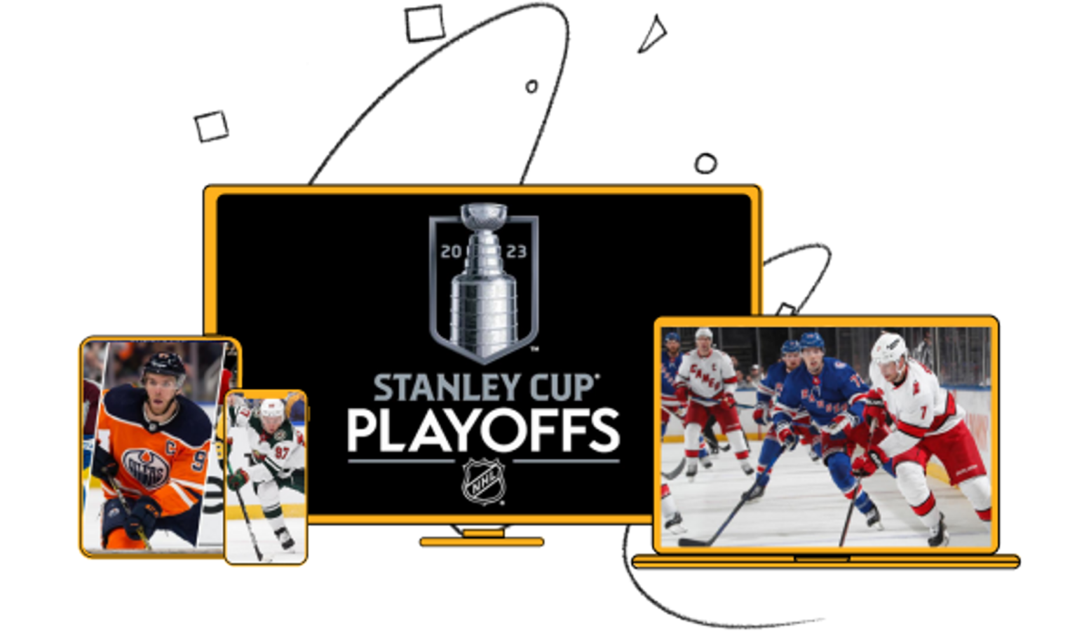 How to Watch Stanley Cup Playoffs Live Stream in the UK