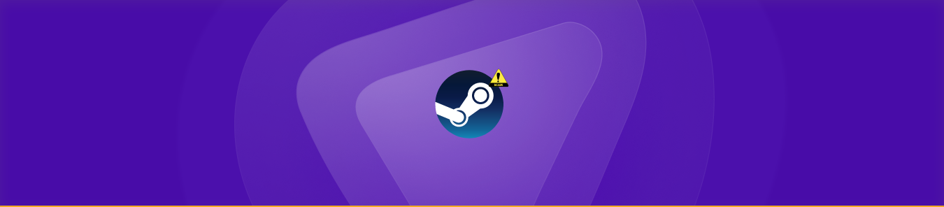 Valve briefly suspends Steam service after security error exposes