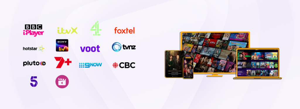 streaming channels
