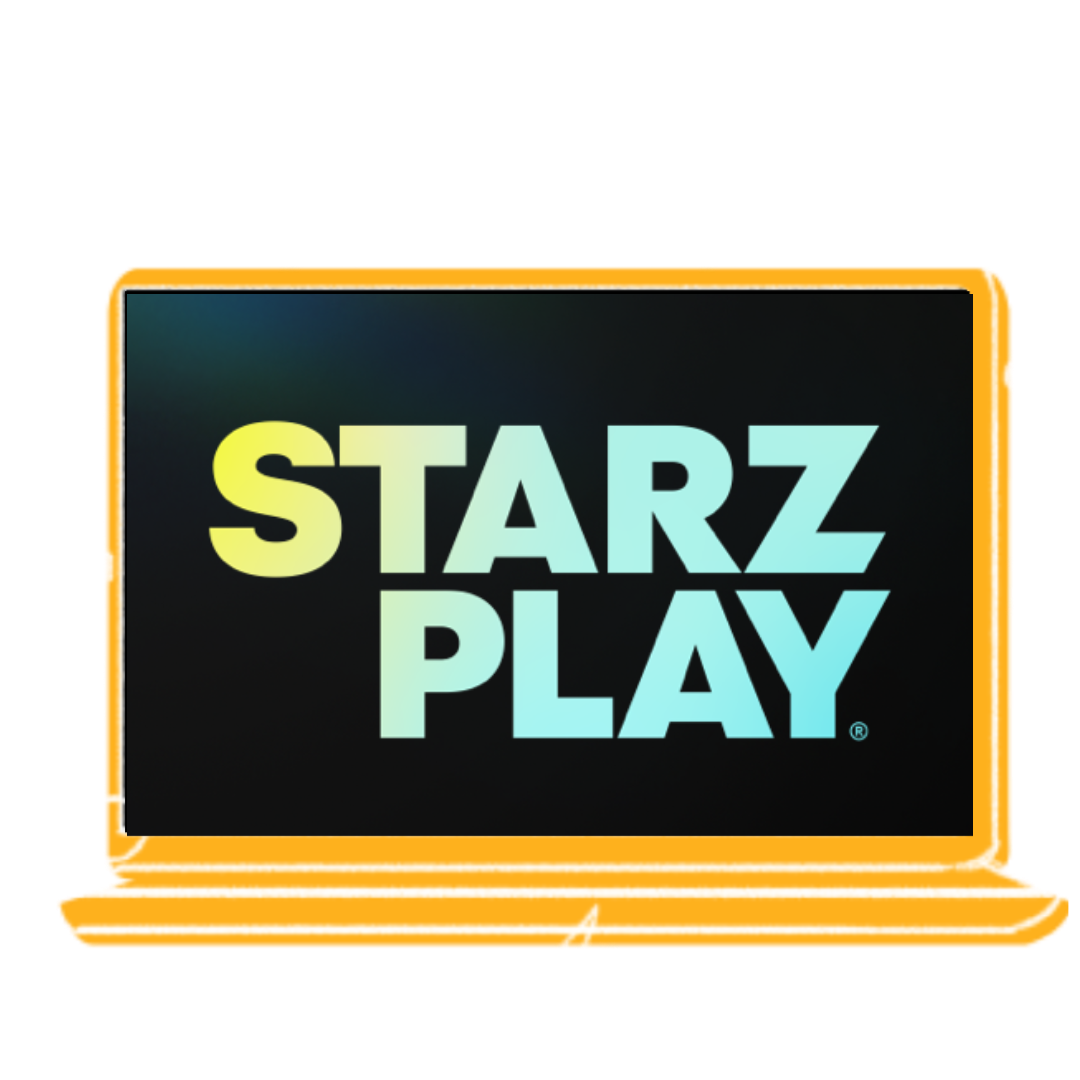 starz play in the UK