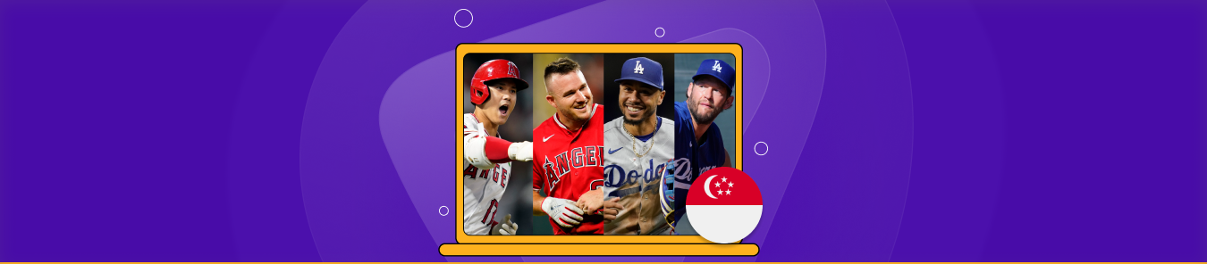 How to Watch MLB Games Live Online in France on MAX