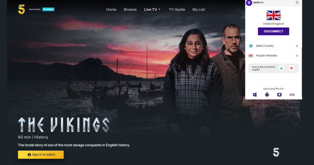 Watch Vikings | Netflix